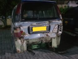 Hendak Selamatkan Korban Lakalantas, Scurity Bintaro Ditabrak Mobil
