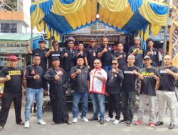 PSHT Aksi Kepedulian Bersama “Bergandeng Tangan Untuk Membantu Sesama”