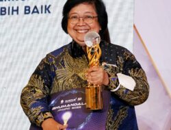 KLHK Raih Penghargaan Bhumandala Kanaka Tahun 2022