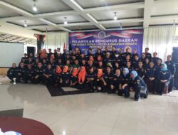 PPPAU Provinsi Banten Massa Bakti Tahun 2022 – 2027 Resmi di Kukuhkan