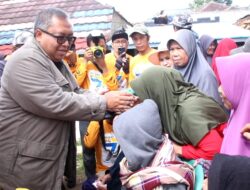 Hari Bakti PU Ke 77 Dinas PU Kabupaten Sukabumi Gelar Mancing Sadulur Dan Pengalangan Donasi
