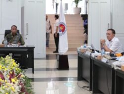 Menpora Pimpin Rakor Lintas Sektor Bahas Perkembangan Sepak Bola Nasional