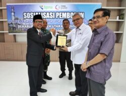 Pj Bupati Aceh Utara Apresiasi Rencana Drilling PT PGE