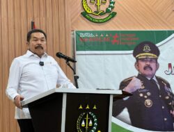 Jaksa Agung : Jika Terbukti Ada Oknum Jaksa Yang Bermain Dengan Perkara Akan Ditindak Secara Tegas