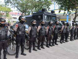 Polisi Turunkan 926 Pasukan Gabungan Amankan Penutupan Porprov Banten VI 2022