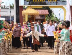 Wabup Apresiasi Program P2WKSS,Semua Bersinergi Untuk Mensejahterakan Masyarakat