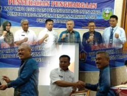 Pemkab Sarolangun Raih WTP Enam Kali Berturut turut