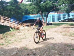 ISSI Kota Tangerang Ujicoba Trek Lintasan Mookervart