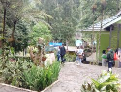 Wisata Pondok Halimun (PH) Manjakan Pengunjung Dengan Jaringan Internet Kuat