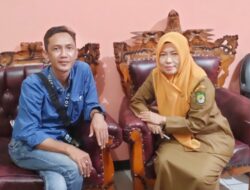 Berikan Pelayanan Yang Baik di Lingkungan Sekolah, Kinerja Kepsek SDN 6 Periuk Diapresiasi