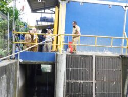 Menghadapi Musim Hujan, Wali Kota Jakbar Pastikan Semua Pompa Berfungsi dan Efektif