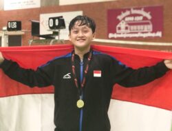 Ardini Cantika Putri, Atlet IGBA IndiHome Juarai Turnamen BadmintonInternasional Victor Denmark Junior U 17