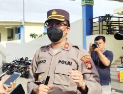 Pesta Laut Tahun 2022, Polres Pelabuhan Terjunkan 225 Personel