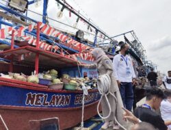 Kadis KPKP Harapkan Pesta Laut Atau Nadran Bisa Menjadi Ajang Silaturrahmi dan Wisata Para Nelayan