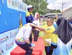 Lagi Gate Ball Kota Tangerang Sumbang 2 Medali Emas dan 2 Perak di Porprov VI Banten