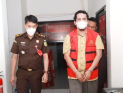 Tersangka Kasus Suap Pengurusan Tanah di BPN Lebak Diringkus Kejati Banten