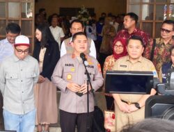 FGD Pelaksanaan Event ,Kapolda Metro Jaya : Polri Ingin Mensuport Industri Kreatif