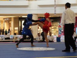 Ketua KONI Banten : Kekuatan Atlet Wushu Banten Merata