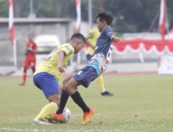 Tim Kesebelasan Kota Tangerang Tersendat Ke Babak Final Lewat Adu Penalti Melawan Tim Kesebelasan Kota Serang