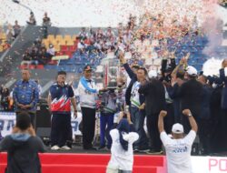 Ketua KONI Banten Apresiasi Porprov VI Banten Sukses Digelar di Kota Tangerang