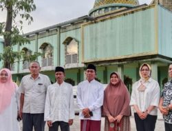 Minta Doa Ulama, Airin Dipuji Atas Prestasi MTQ Tangsel