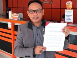 Diduga Melanggar Kode Etik, Bawaslu Kota Tangerang Akhirnya Resmi Dilaporkan Ke DKPP