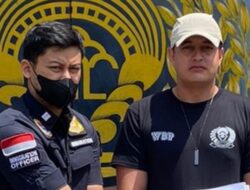Dilshod Alimov, WNA Uzbekistan Dideportasi Lantaran Kasus Pencurian di Bali