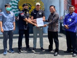 Bule Uzbekistan Pelaku Pencurian Dideportasi Kanwil Kemenkumham Bali