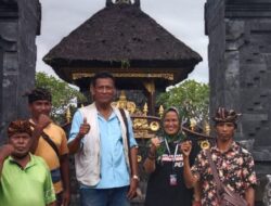 Dianggap Nodai Kesucian Pura, Pembangunan Villa di Ubud Diprotes Warga Desa Adat