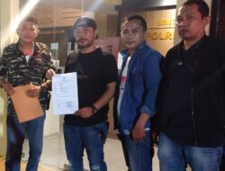 Forum Wartawan Tangerang Polisikan Oknum Pencemaran Nama Baik