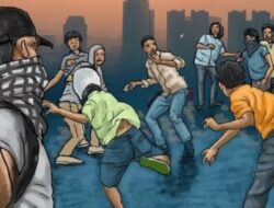 Tawuran di Kalideres, Satu Remaja Tewas Dibacok