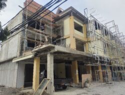 Tak Pasang Nilai Anggaran, Pelaksana Proyek Rehab Kantor Kelurahan Duri Kosambi Disorot