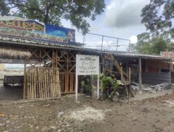 Kadis PUPR Banten Dinilai Tak Punya Nyali Tertibkan Bangli. Penataan Kawasan Situ Cipondoh Terancam Tersendat