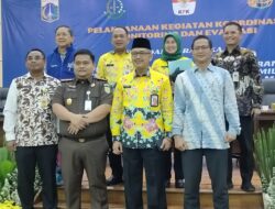 Walikota Jakbar Optimis TP3W Bisa Menyelesaikan Target Penagihan PSU dari Pengembang