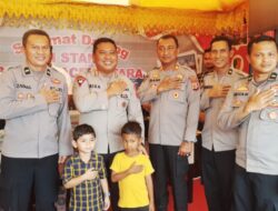 Polres Aceh Utara Dukung Penuh Kegiatan Festival Edukasi