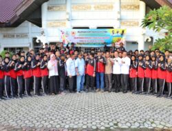 Aceh Utara Kirim 117 Atlet ke PORA Pidie