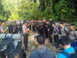 Kapolda Jambi : Berantas PETI Tidak Cukup Hanya Polisi Saja, Tapi Perlu Libatkan Semua Pihak Terkait
