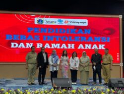 Kadis Pendidikan DKI Jakarta Minta Para Kepsek Menutup Ruang Diskriminasi dan Intoleransi di Sekolah