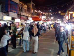 Komisi III DPRD Kota Tangerang Minta PT TNG Segera Tata Kawasan Kuliner Pasar Lama