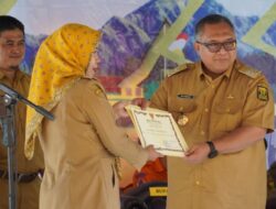 Bupati Sukabumi : Bangun Komunikasi Yang Baik, Wujudkan Pembangunan Prima dan Masyarakat Sejahtera