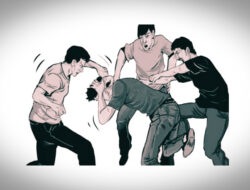 Supir Truk Dikeroyok Pengamen, 4 Pelaku Diringkus Polisi di Tangerang