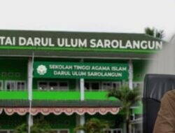Disdikbud Sarolangun Wacanakan Kerja Sama Dengan STAI Darul Ulum Sarolangun
