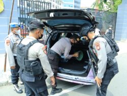 Pasca Aksi Bom Bunuh Diri di Bandung, Polres Metro Jakarta Barat Perketat Penjagaan Mako