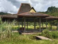 Pembangunan Kolam Renang Terbengkalai, Ini Penjelasan Pemdes Gunung Malang