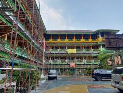 Dugaan Pemakaian Barang Bekas di SMKN 60 Jakarta Barat Disorot