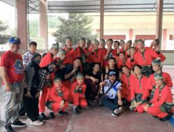 Drumb Band Kota Tangerang Sabet peringkat ke IV Nasional dalam Perhelatan Kejurnas