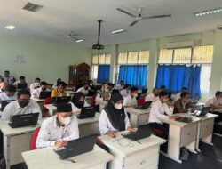 181 Calon Anggota Panitia Pemilihan Kecamatan (PPK) Lulus Tahap Seleksi CAT