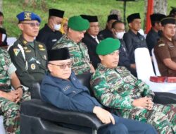 Hari Juang Siliwangi,Wabup : Jadikan Nilai Kepahlawanan Motivasi Membangun Sukabumi Lebih Baik