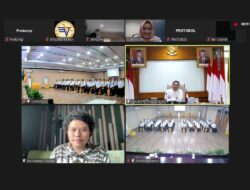 Berikan Ceramah Umum Kepada CPNS, Wali Kota Tangerang : CPNS Harus Berikan Kontribusi Terbaik Untuk Masyarakat