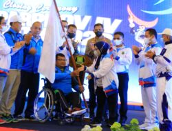 Perhelatan Perparprov IV Banten di Kota Tangerang Resmi Ditutup